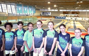 🟦 Résultats compétitions semaine 51 🟦