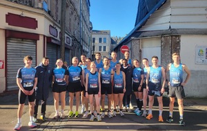 🟦 Résultats compétitions semaine 13 🟦