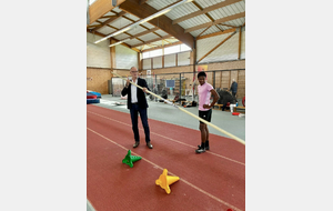 Le HAC Athlétisme bat son record de licenciés !