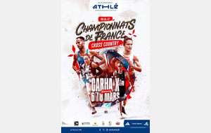 Championnat de France cross-country