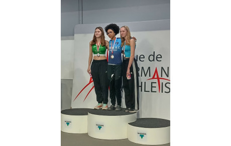 🟦 Résultats compétitions semaine 09 🟦